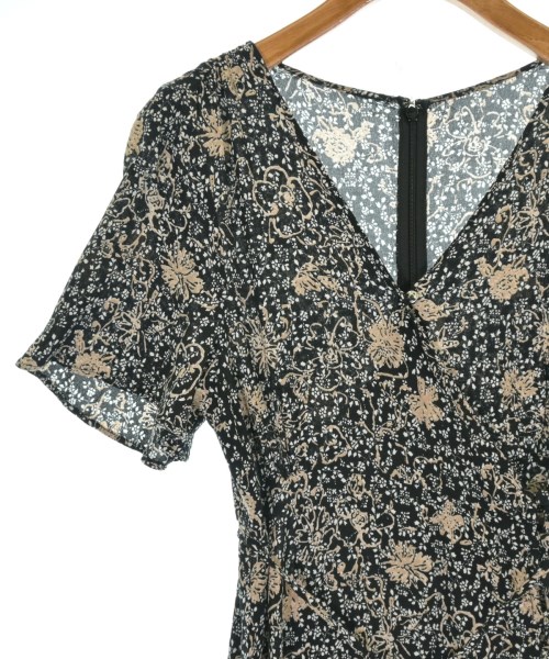 FRAY I.D（フレイアイディー）ワンピース 黒 サイズ:0(S位) レディース/2200617087144