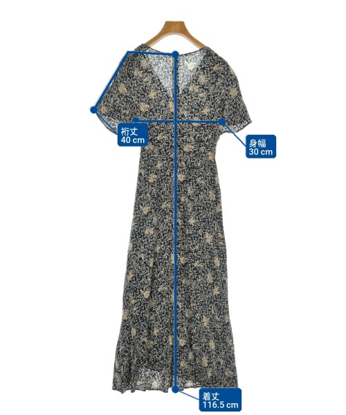 FRAY I.D（フレイアイディー）ワンピース 黒 サイズ:0(S位) レディース/2200617087144