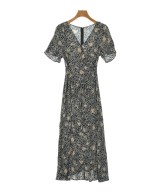 FRAY I.D（フレイアイディー）ワンピース 黒 サイズ:0(S位) レディース/2200617087144