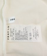 FRAY I.D（フレイアイディー）Tシャツ・カットソー 白 サイズ:F レディース/2200614666144