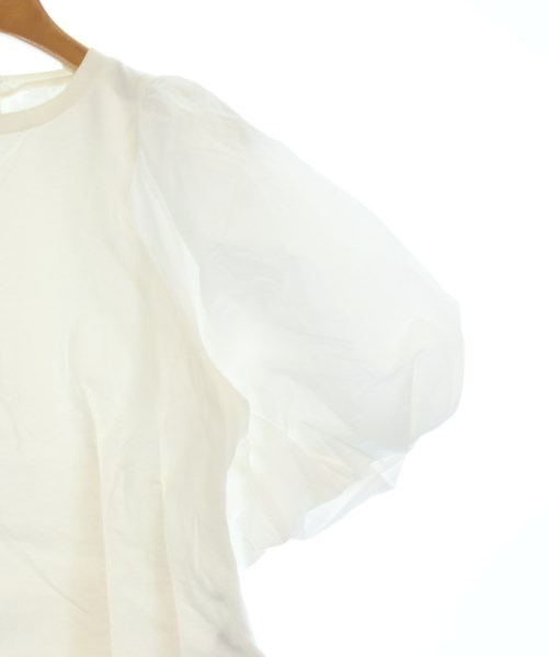 FRAY I.D（フレイアイディー）Tシャツ・カットソー 白 サイズ:ONE レディース/2200618673032