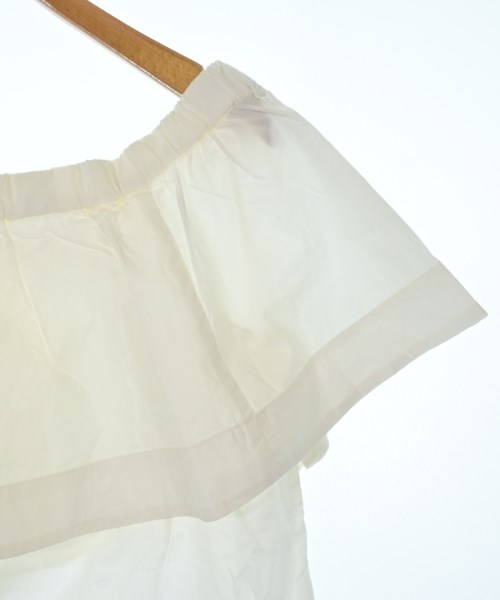 FRAY I.D（フレイアイディー）ブラウス 白 サイズ:F レディース/2200618673049