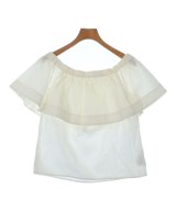 FRAY I.D（フレイアイディー）ブラウス 白 サイズ:F レディース/2200618673049