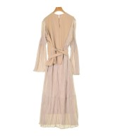 FRAY I.D（フレイアイディー）ワンピース ベージュ サイズ:1(M位) レディース/2200630430026