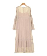 FRAY I.D（フレイアイディー）ワンピース ベージュ サイズ:1(M位) レディース/2200630430026