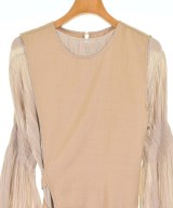 FRAY I.D（フレイアイディー）ワンピース ベージュ サイズ:1(M位) レディース/2200630430026