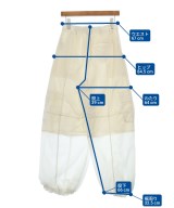 FRAY I.D（フレイアイディー）カーゴパンツ 白 サイズ:1(M位) レディース/2200630430033