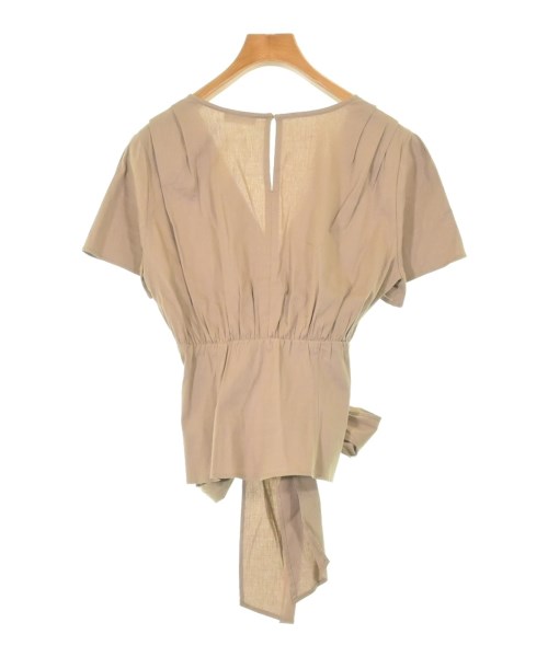 FRAY I.D（フレイアイディー）カジュアルシャツ ベージュ サイズ:1(M位) レディース/2200630430040