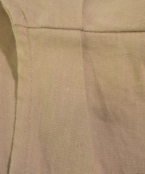 FRAY I.D（フレイアイディー）カジュアルシャツ ベージュ サイズ:1(M位) レディース/2200630430040