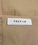 FRAY I.D（フレイアイディー）カジュアルシャツ ベージュ サイズ:1(M位) レディース/2200630430040