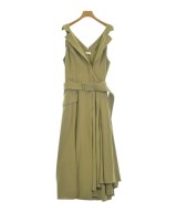 FRAY I.D（フレイアイディー）ワンピース カーキ サイズ:1(M位) レディース/2200632953042