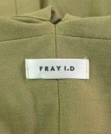 FRAY I.D（フレイアイディー）ワンピース カーキ サイズ:1(M位) レディース/2200632953042