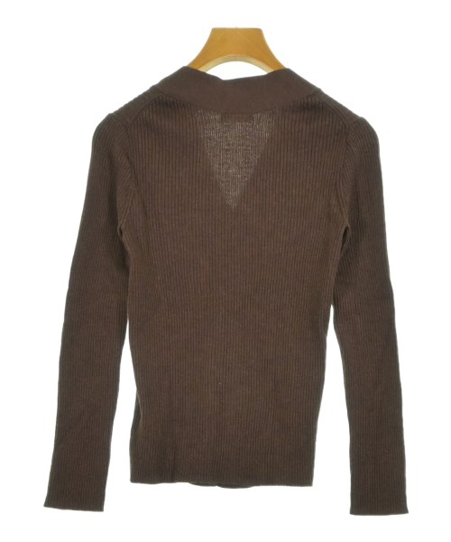 FRAY I.D（フレイアイディー）ニット・セーター 茶 サイズ:F レディース/2200633049041