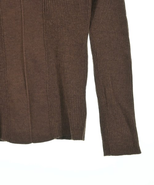 FRAY I.D（フレイアイディー）ニット・セーター 茶 サイズ:F レディース/2200633049041