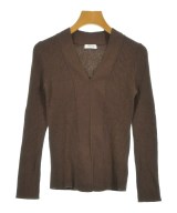 FRAY I.D（フレイアイディー）ニット・セーター 茶 サイズ:F レディース/2200633049041