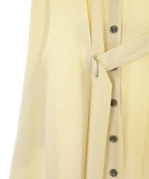 FRAY I.D（フレイアイディー）シャツワンピース ベージュ サイズ:0(S位) レディース/2200616766194