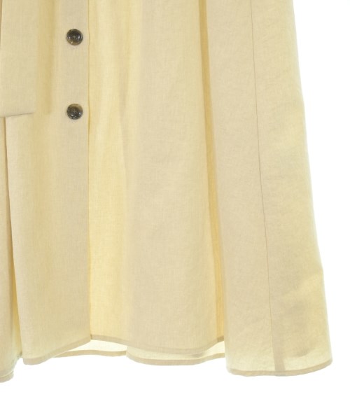 FRAY I.D（フレイアイディー）シャツワンピース ベージュ サイズ:0(S位) レディース/2200616766194