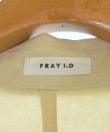 FRAY I.D（フレイアイディー）シャツワンピース ベージュ サイズ:0(S位) レディース/2200616766194