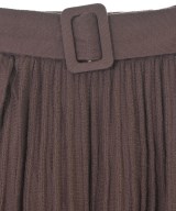 FRAY I.D（フレイアイディー）ロング・マキシ丈スカート 茶 サイズ:F レディース/2200619960032