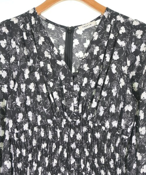 FRAY I.D（フレイアイディー）ワンピース 黒 サイズ:0(S位) レディース/2200620060097