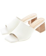 FRAY I.D（フレイアイディー）サンダル 白 サイズ:EU37(23.5cm位) レディース/2200620368063