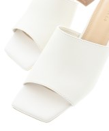 FRAY I.D（フレイアイディー）サンダル 白 サイズ:EU37(23.5cm位) レディース/2200620368063