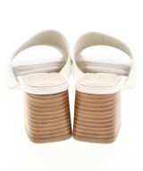 FRAY I.D（フレイアイディー）サンダル 白 サイズ:EU37(23.5cm位) レディース/2200620368063