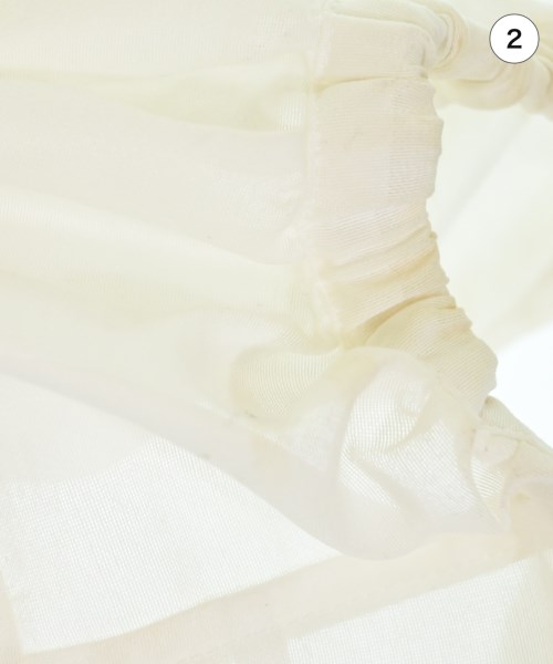 FRAY I.D（フレイアイディー）その他 白 サイズ:0(S位) レディース/2200620742016