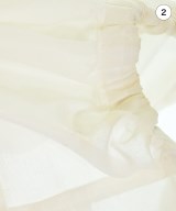 FRAY I.D（フレイアイディー）その他 白 サイズ:0(S位) レディース/2200620742016