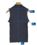 FRAY I.D（フレイアイディー）ニット・セーター 紺 サイズ:F レディース/2200622577012