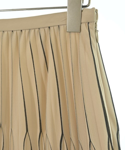 FRAY I.D（フレイアイディー）ロング・マキシ丈スカート ベージュ サイズ:0(S位) レディース/2200629867048