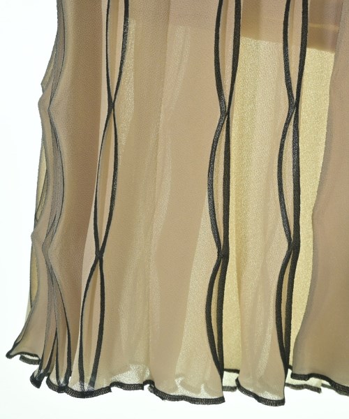 FRAY I.D（フレイアイディー）ロング・マキシ丈スカート ベージュ サイズ:0(S位) レディース/2200629867048