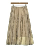 FRAY I.D（フレイアイディー）ロング・マキシ丈スカート ベージュ サイズ:0(S位) レディース/2200629867048