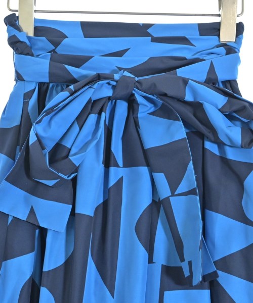 FRAY I.D（フレイアイディー）ロング・マキシ丈スカート 青 サイズ:1(M位) レディース/2200619519049