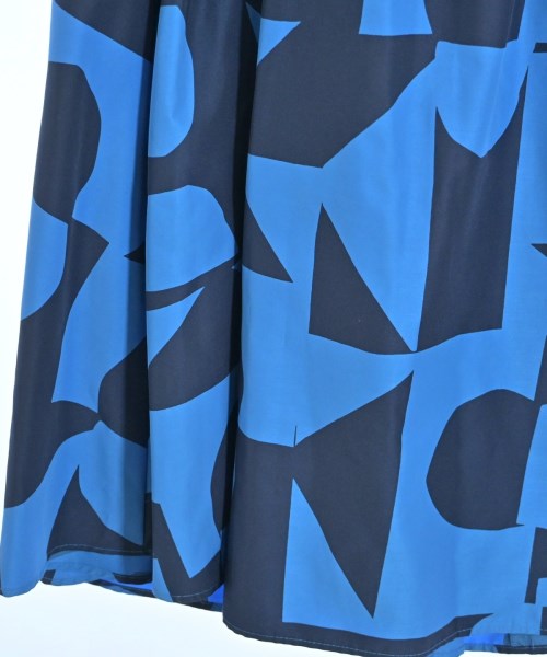 FRAY I.D（フレイアイディー）ロング・マキシ丈スカート 青 サイズ:1(M位) レディース/2200619519049