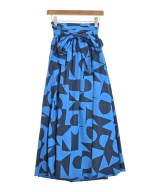 FRAY I.D（フレイアイディー）ロング・マキシ丈スカート 青 サイズ:1(M位) レディース/2200619519049