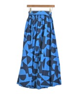 FRAY I.D（フレイアイディー）ロング・マキシ丈スカート 青 サイズ:1(M位) レディース/2200619519049