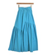 FRAY I.D（フレイアイディー）ロング・マキシ丈スカート 青 サイズ:0(S位) レディース/2200630650042