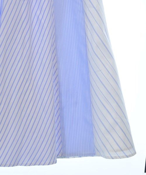 FRAY I.D（フレイアイディー）ロング・マキシ丈スカート 青 サイズ:0(S位) レディース/2200607436143