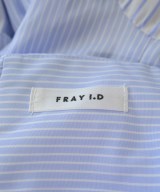 FRAY I.D（フレイアイディー）ロング・マキシ丈スカート 青 サイズ:0(S位) レディース/2200607436143