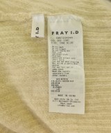 FRAY I.D（フレイアイディー）ニット・セーター 白 サイズ:ONE レディース/2200610626012