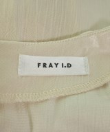 FRAY I.D（フレイアイディー）ワンピース 白 サイズ:0(S位) レディース/2200607039054