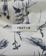 FRAY I.D（フレイアイディー）ワンピース 白 サイズ:F レディース/2200610816048
