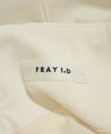 FRAY I.D（フレイアイディー）ロング・マキシ丈スカート 白 サイズ:0(S位) レディース/2200606987011