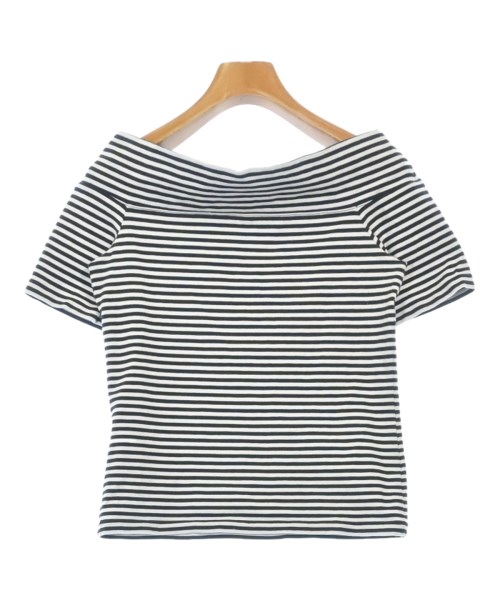 FRAY I.D（フレイアイディー）Tシャツ・カットソー 黒 サイズ:F レディース/2200606987073