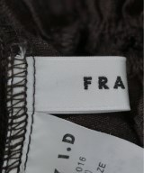 FRAY I.D（フレイアイディー）カジュアルシャツ 茶 サイズ:F レディース/2200607944013