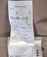 FRAY I.D（フレイアイディー）ワンピース 茶 サイズ:1(M位) レディース/2200609227015