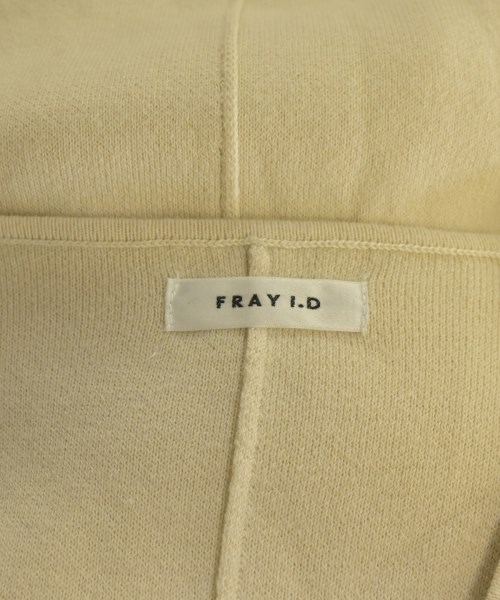 FRAY I.D（フレイアイディー）ワンピース ベージュ サイズ:F レディース/2200609513026