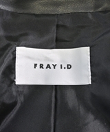 FRAY I.D（フレイアイディー）その他 黒 サイズ:1(M位) レディース/2200607957051