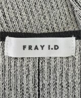 FRAY I.D（フレイアイディー）ワンピース 白 サイズ:F レディース/2200607957082